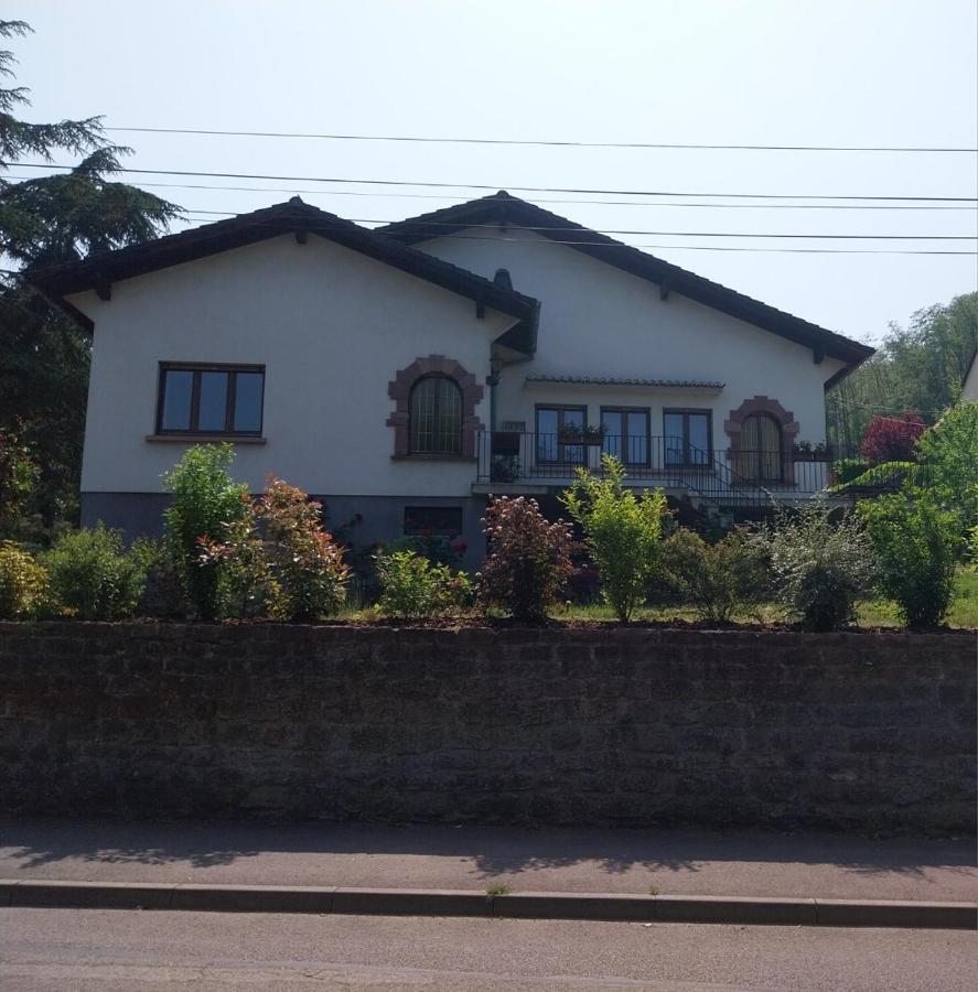 Gite Kientzler Ribeauvillé Exterior photo